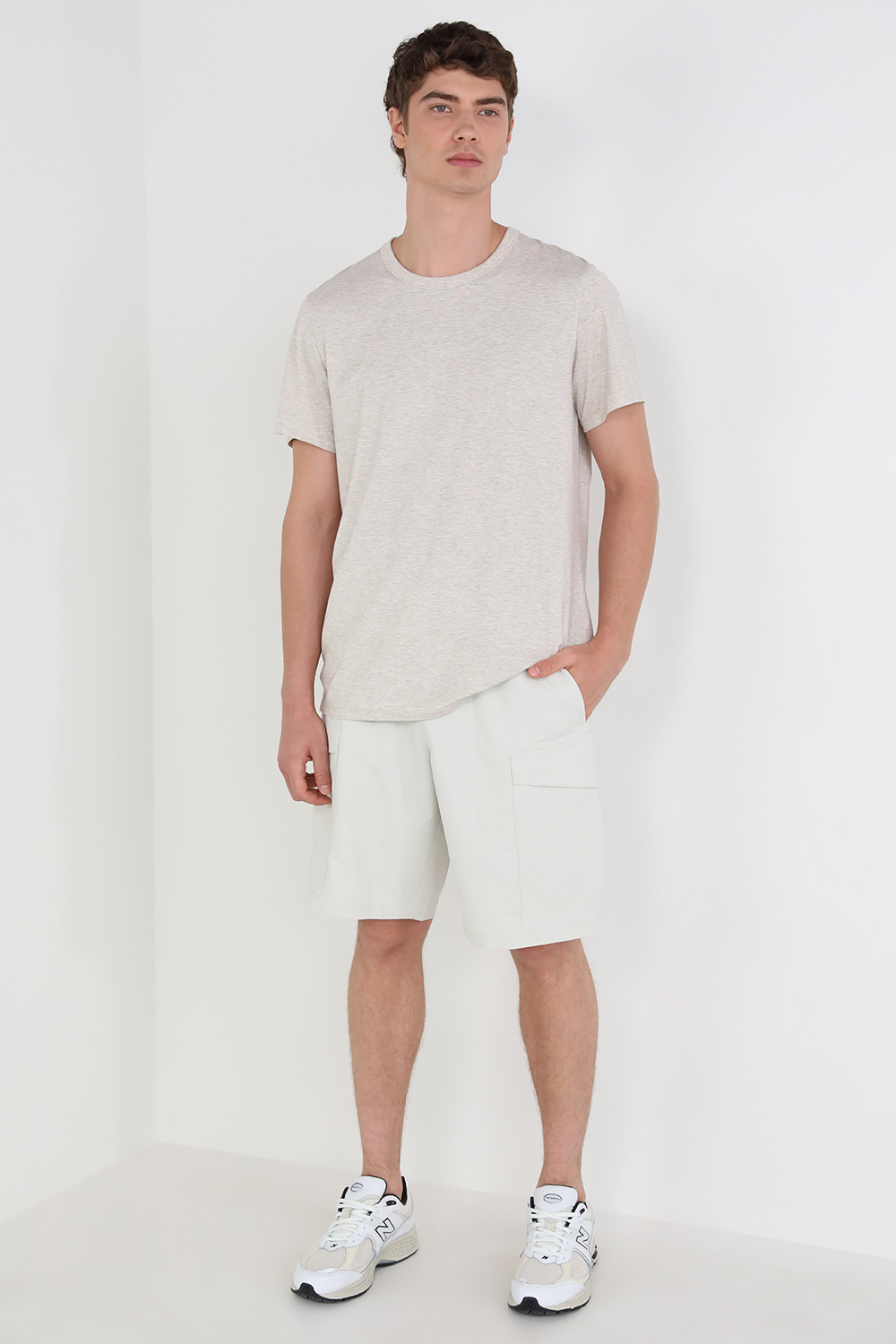 Cargo Pocket Short